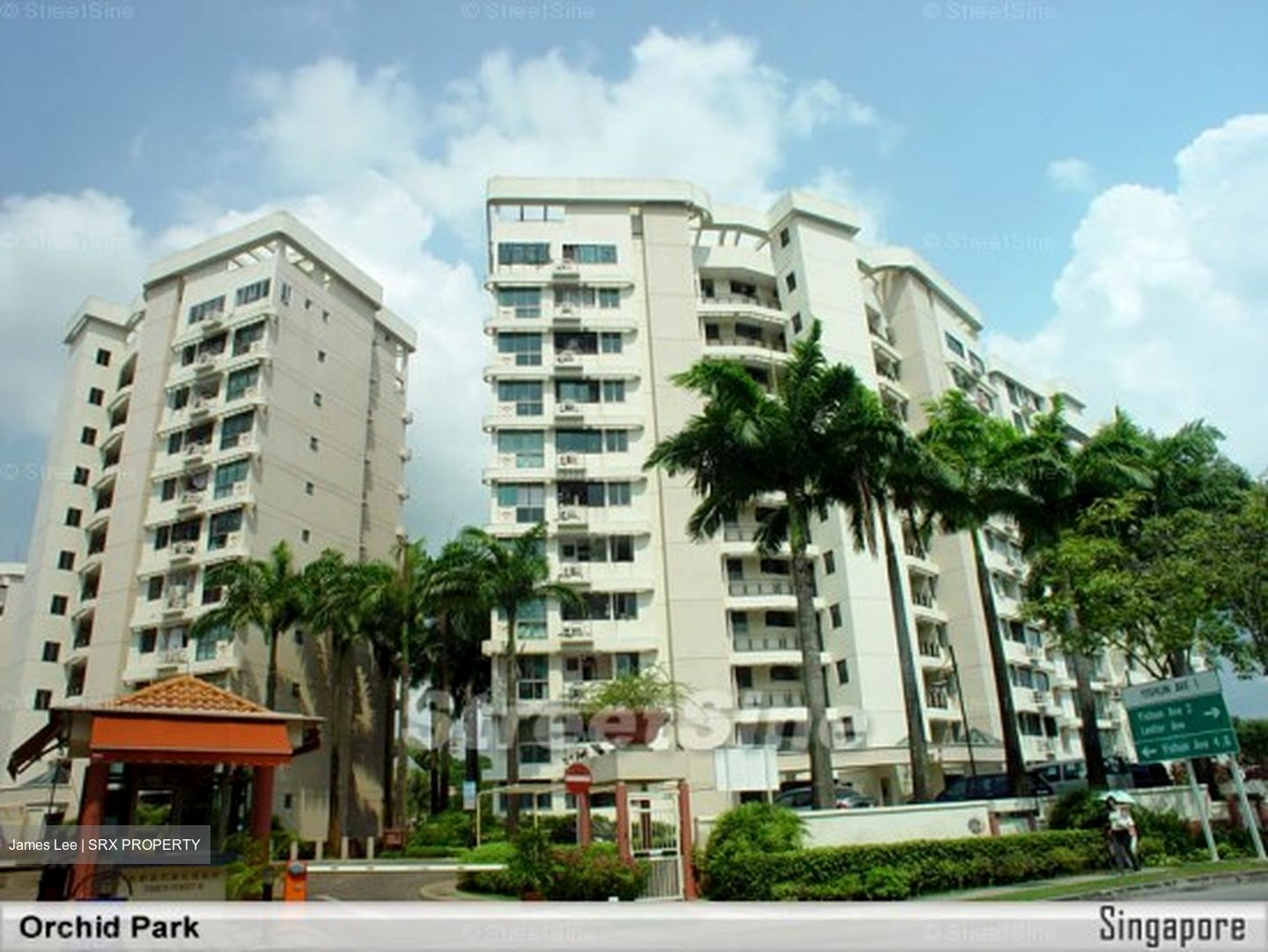 Orchid Park Condominium (D27), Condominium #630614371